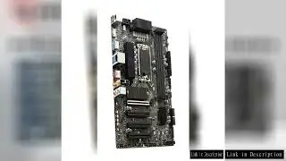 MSI PRO B660M-A CEC WIFI DDR4 Motherboard Support i9-14900KF 13900K i7-14700K i5-12400F Processors L