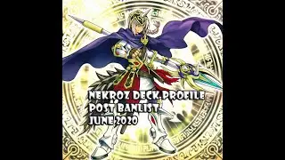 Dragma Nekroz Deck Profile June 2020 post Banlist
