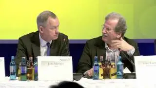 Medientreffpunkt Mitteldeutschland 2013: PD &bdquo;Strategien der Sender und die Politik der L&auml;nder