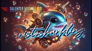 🎶 [The Sharkling Journey] #1 Prince AristoSharkling 🎶🎶 [Kids Song]🌟🎶🌊🦈