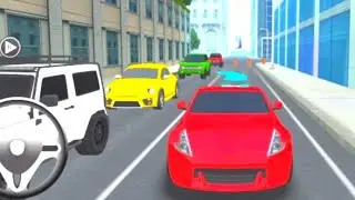 Parking Frenzy Nation: Car Parking 2.0 3D Games - Episode 16