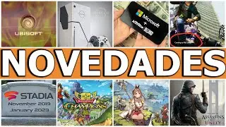 ESTA PUBLICIDAD DE SONY ES ENGA&Ntilde;O O GENIALIDAD? | MALAS NOTICIAS PARA UBISOFT | RIP STADIA Y M&Aacute;S