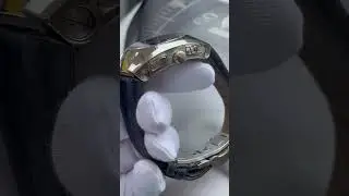 BVLGARI ERGON Chronograph automatic