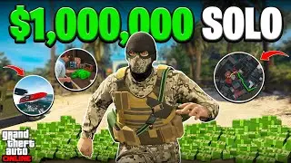The ULTIMATE Cayo Perico SOLO Elite Challenge Stealth Guide in GTA Online