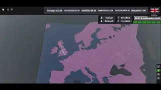 Roblox: Ultimate Victory | England | Provinces Divided Conquest