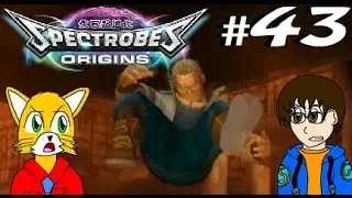 Let's Play Spectrobes: Origins Part 43 Kamtoga Got Flung
