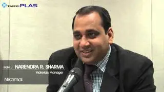 2012 TAIPEI PLAS BUYERS INTERVIEW