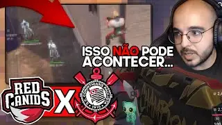 SACY e SHAW FAZEM VOD REVIEW DETALHADA DA ASCENT!! (RED VS CORINTHIANS)