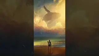 What If Flying Whales Existed 🐋 #Shorts