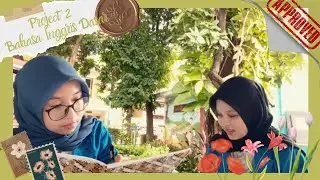 Project 2 Bahasa Inggris Dasar | Expressing Gratitude and Appreciation | UBSI Slipi | 63.1A.26