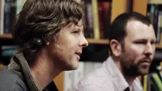 Ozanimate Meets Jonathan Nix and Brendan Williams of the Missing Key