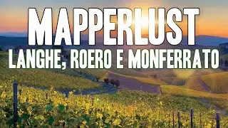 LANGHE BY CAMPER: Карта лучших стоянок для кемперов и фургонов