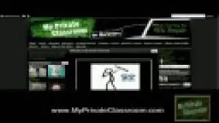 My Private Classroom Show Episode 1