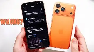 I Was Wrong About iPhone 17 Pro Max
