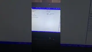 Aptio Utility Setup Boot Loop simple fix