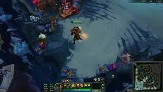 Warring Kingdoms Gangplank CustomSkin lol
