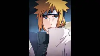 Minato Namikage is Fourth Hokage#shorts