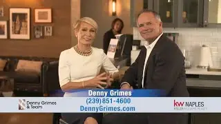 Denny Grimes Endorsed by Barbara Corcoran (2019)