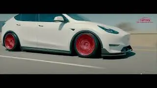 Upgrading Your Tesla Model Y: Enhancing Excellence with TAPTES Accessories