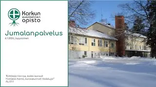 Messu 11.1.2026
