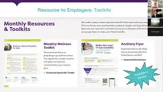 Business Health Trust Info Webinar