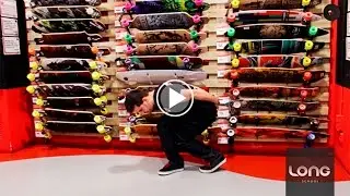 Tutorial longboard C&oacute;mo hacer tuck - Long School