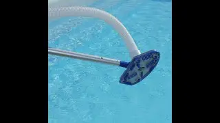 Bien utiliser sa prise balais, par Ecopiscine