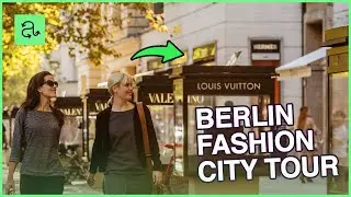 Berlin City Tour - Fashion District