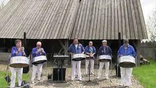 Caribbean Steelband Kolibris Mai 2022