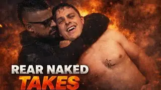 Rear Naked Takes(over) | ICE | Andrew Tate&rsquo;s Fight | Strong Takes