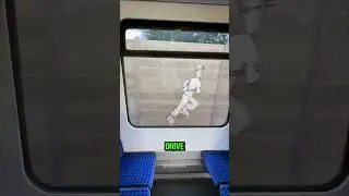This Roadside Art Actually Moves As You Drive