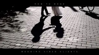 How to Book Wedding Videography Clients (Free Skillshare Class)