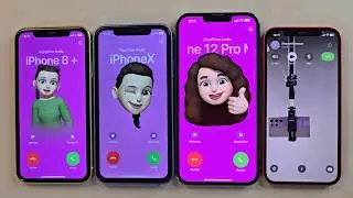 Facetime Incoming call &Outgoing call iPhone11 iPhone16 iPhone13Pm iPhone12
