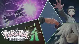 ＃11-パート２　二つのメガシンカ、二つの光【Pokémon LEGENDS Z-A：ネタバレ注意】