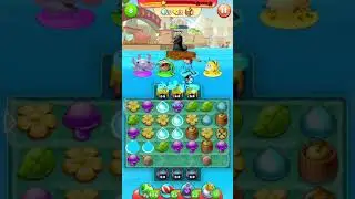 Best Fiends STARS 680 Maximum level 2020-02-11 Gameplay