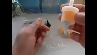 Посылка от АЛИЭКСПРЕСС --- бензофильтр для скутера и машинка для самокруток