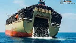 The U.S. CREATED A SECRET REEF WITH 2 MILLION TIRES &mdash; What Happened Next TERRIFIED SCIENTISTS