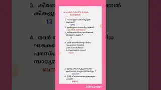 Computer Science Model Questions #psc#pscgk#kerala psc#computer