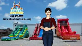 Bounce House Rentals Oklahoma City OK - Inflatable Adventures - 405-251-8465