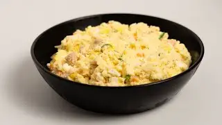 Potato Salad with a Japanese Twist!