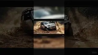 #defender car extreme off roading😎😎😎#shots