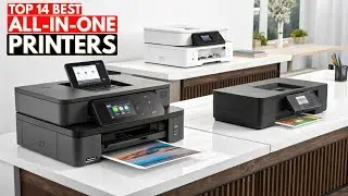 14 Best All-in-One Printers You Can Buy in 2026 | Ultimate Buying Guide