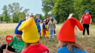 Dětský den na tři způsoby