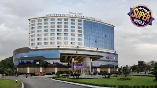 Muong Thanh Luxury Son La Hotel | Son La, Vietnam | Hotel Review 🏩