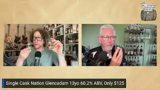 Single Cask Nation Glencadam 13yo STR Sherry Cask May 2025 Online Exclusive