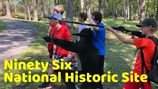 Ninety Six National Historic Site