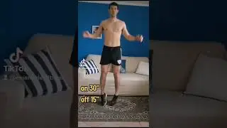 CARDIO E ABS WORKOUT pt1