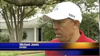 Drive Chip & Putt- Masters 2014