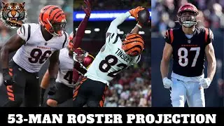 53-Man Roster Projection