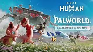 Palworld x Once Human | Festival Dance Theme